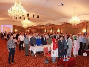 Ak Parti Trabzon Seçim Koordinasyon Merkezi Çalıştayı Gerçekleştirildi