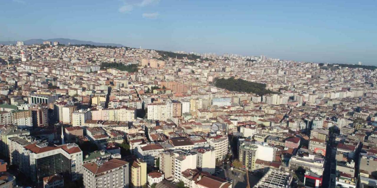 Samsun’un İlkadım İlçesinin Nüfusu 22 İlin Nüfusundan Fazla