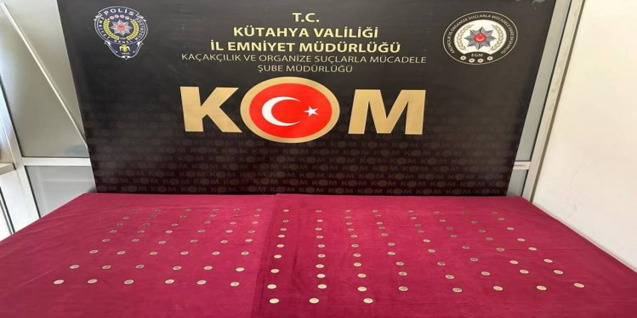 Kütahya’da Bir Kişinin Satın Aldığı 121 Adet 2 Euro Sahte Çıktı