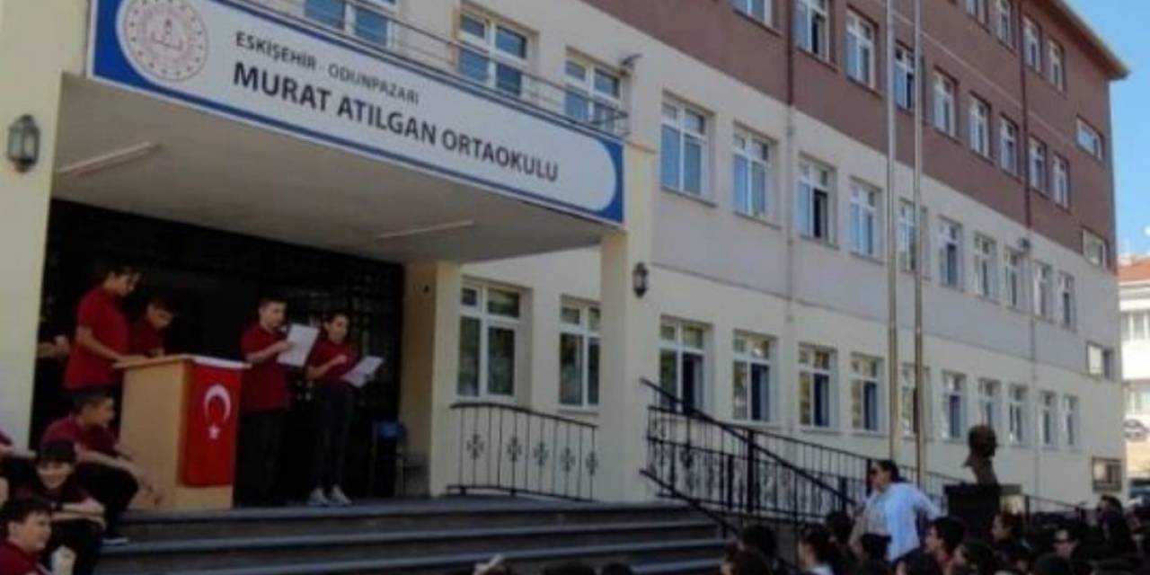 Murat Atılgan Ortaokulu Eski Günlerine Döndü