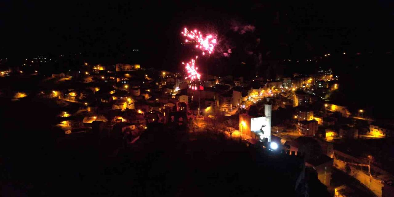 İspir’de Coşkulu Kutlama