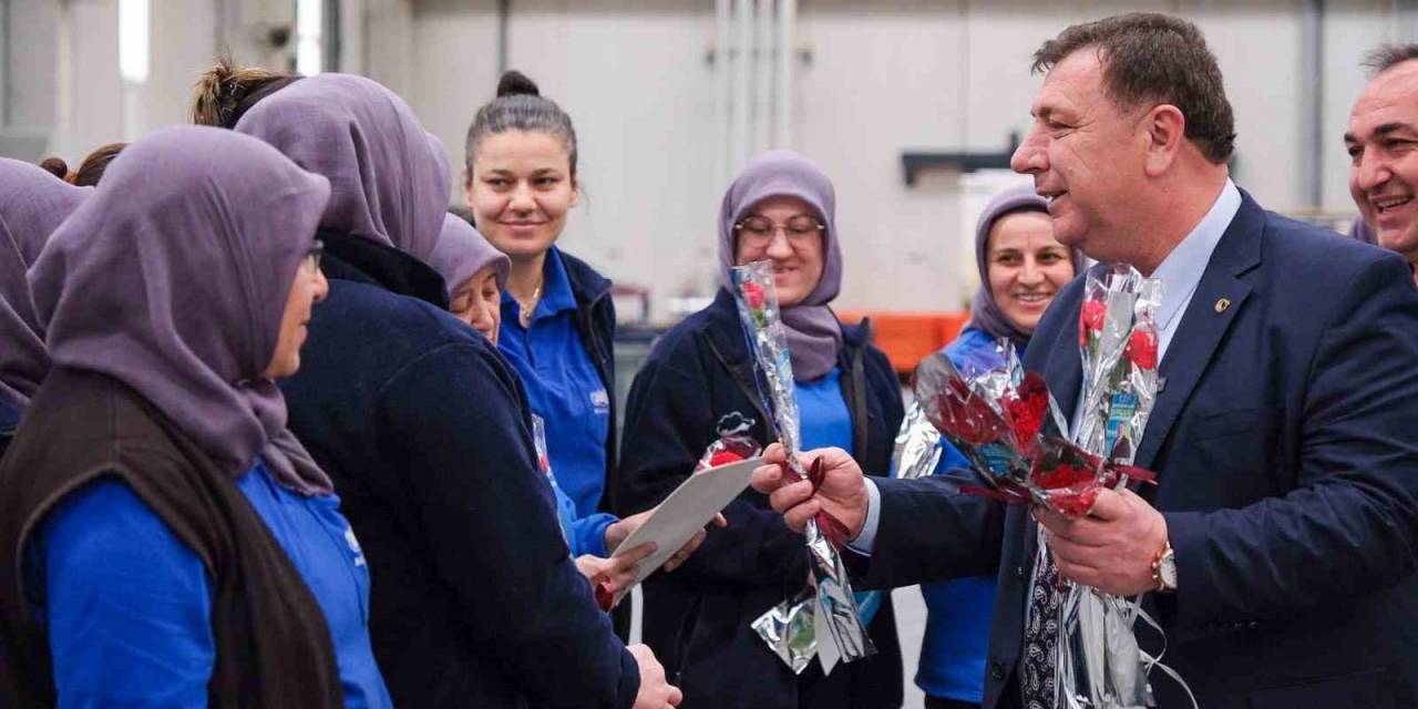 Özkan Alp: “Odunpazarı’nda 85 Mahalleye Aynı Hizmet Gidecek”