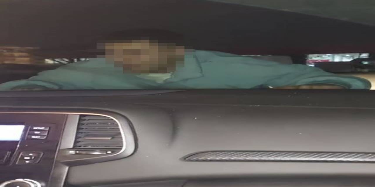 Şaka Yapmak İçin Kaputa Yattı; Arkadaşı Gaza Bastı