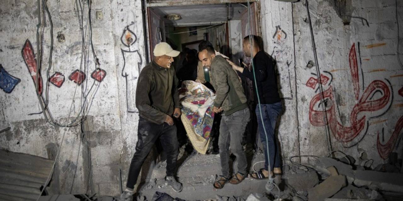 Gazze’de Can Kaybı 29 Bin 878’e Yükseldi