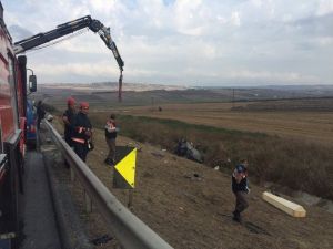 Silivri’de Bayram Dönüşü Feci Kaza: 4 Ölü, 2 Yaralı