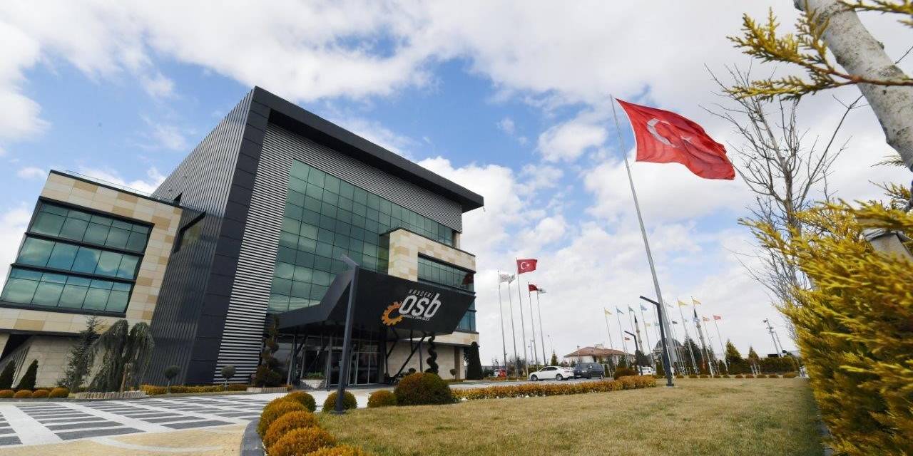 Kayseri Osb’de Sanayicinin Memnuniyeti Anketlerle Düzenli Ölçülüyor