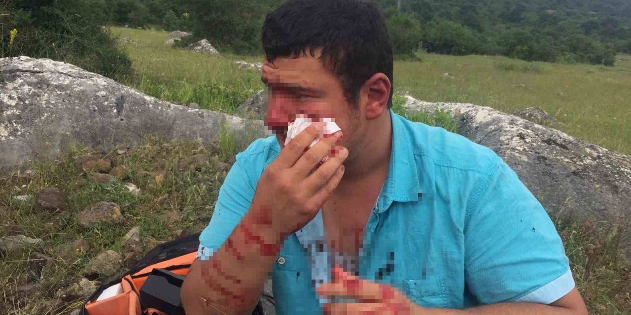 İha Muhabirini Öldüresiye Darp Eden Lütfü Türkkan’ın Adamlarının Tanığından Komedi Gibi Savunma