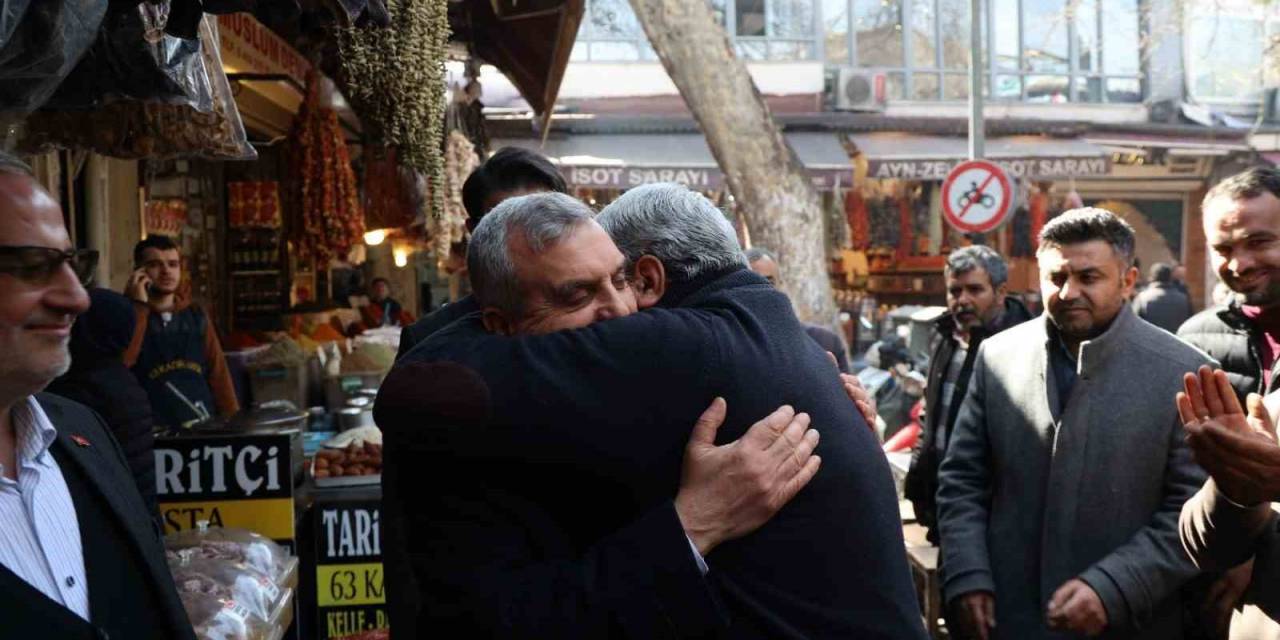 Vatandaştan Şiirli Türkülü Destek