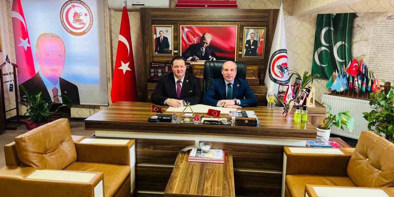 Şehit Ve Gazi Ailelerinden Korgeneral Koç’a Destek