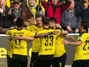 Dortmund Seriyi Sürdürmek İstiyor