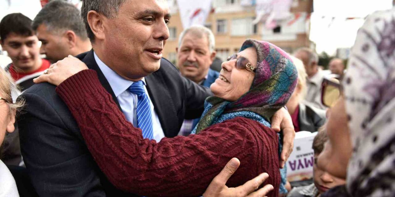 Muratpaşa’da ’komşu Buluşmaları’ Başlıyor