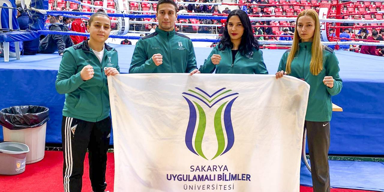 Muay Thai Şampiyonu Subü Oldu