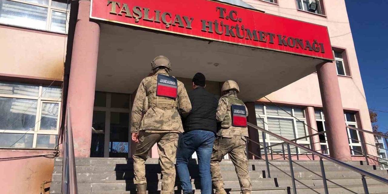 Ağrı’da Çeşitli Suçlardan Aranan 6 Firari Yakalandı