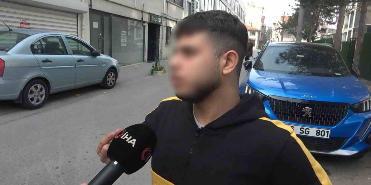 Ölen De 13 Yaşında Öldüren De