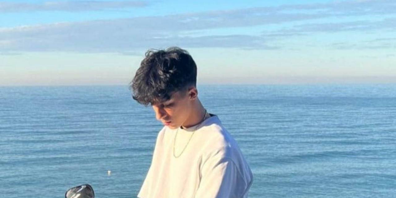 17 Yaşındaki Talha Çakır, Motosiklet Kazasında Öldü