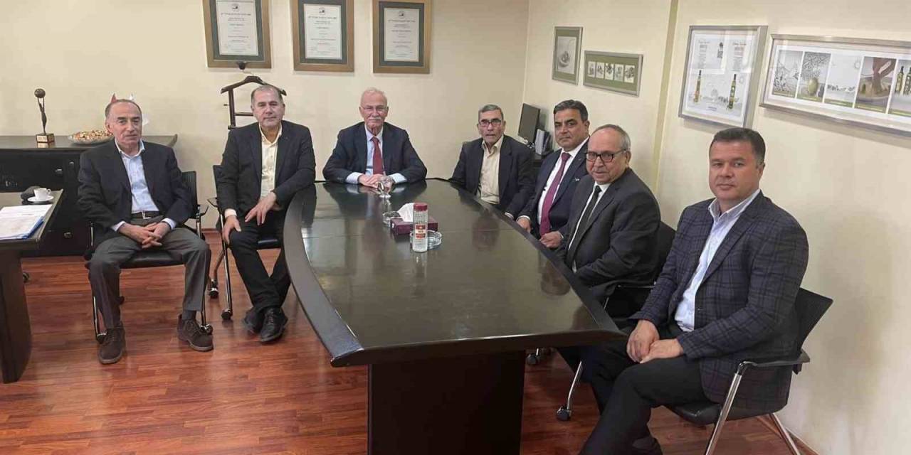 Fikret Akova Tariş Başkanı Oldu