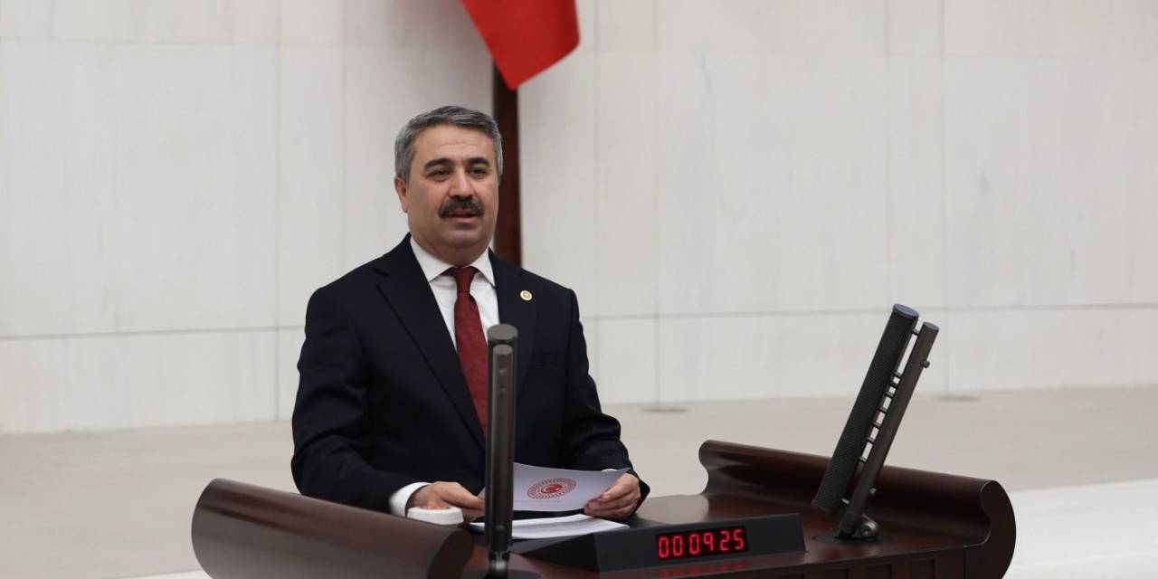 Milletvekili Alkayış: “Milletimizin Feraseti 28 Şubat’a Galip Geldi”