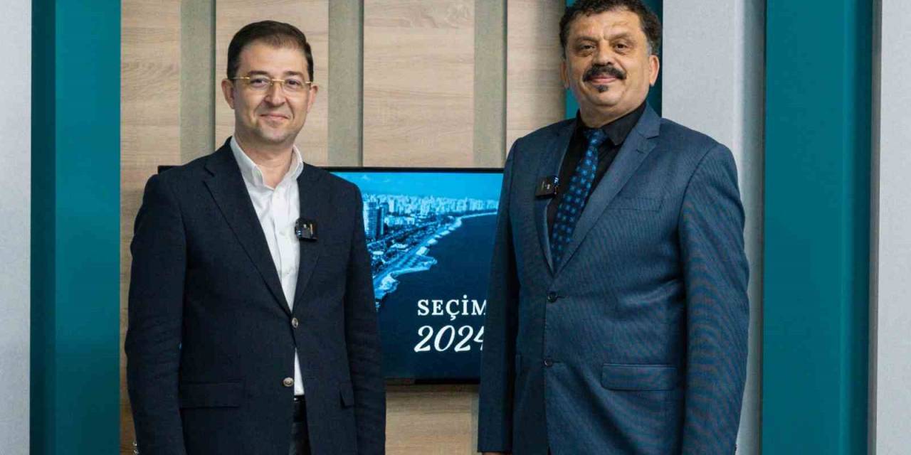 Soydan: "Hedefimiz Günü Kurtarmak Adına 5 Yıllık Siyasi Planlar Değil, Mersin’in 50 Yılını Planlamaktır"