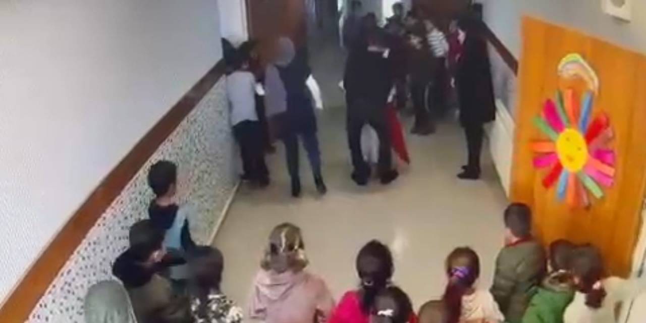 Mardin’de Öğretmenin ’heimlich Manevrası’ Öğrencinin Hayatını Kurtardı