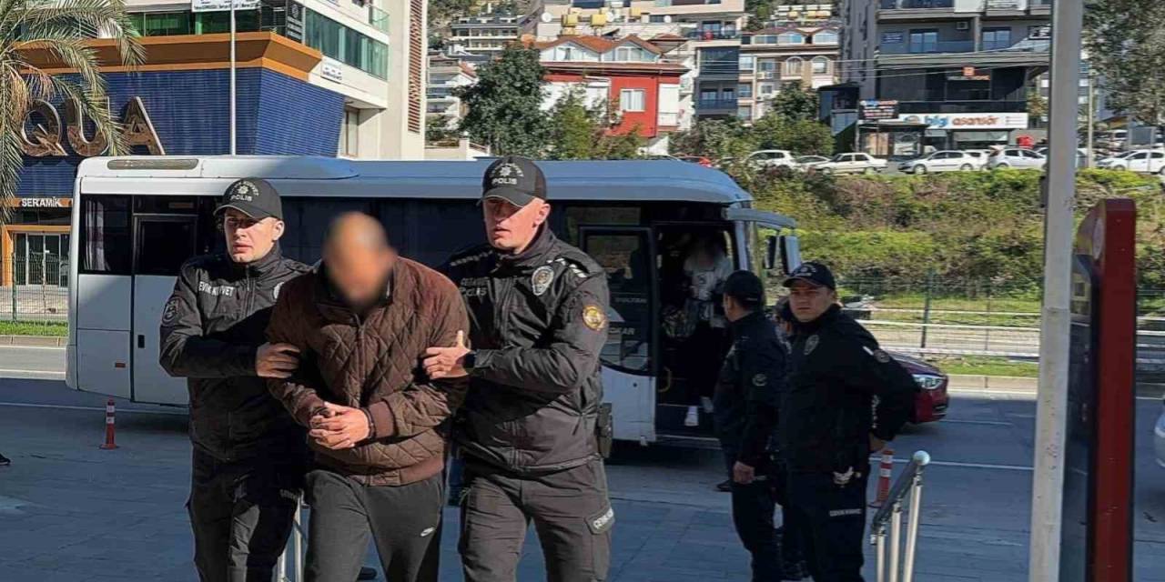 Alanya Sahil Yolundaki Cinayette 3 Tutuklama