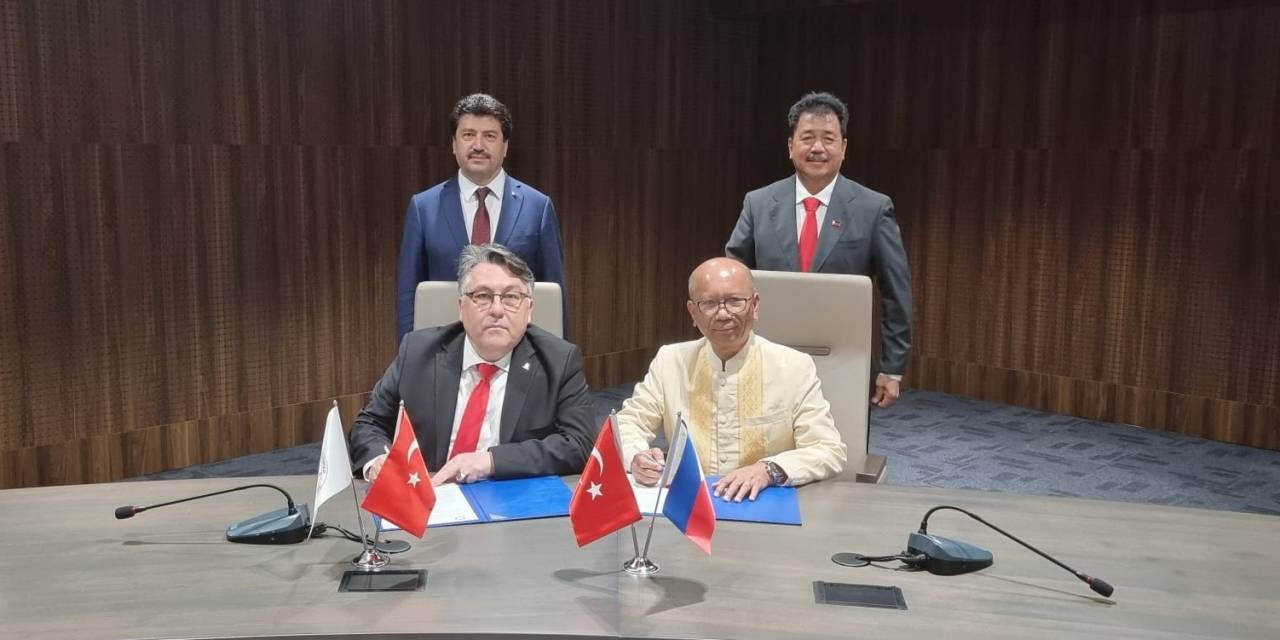 Zbeü, Filipinler Cumhuriyeti’nden Dört Üniversite İle İş Birliği Protokolü İmzaladı