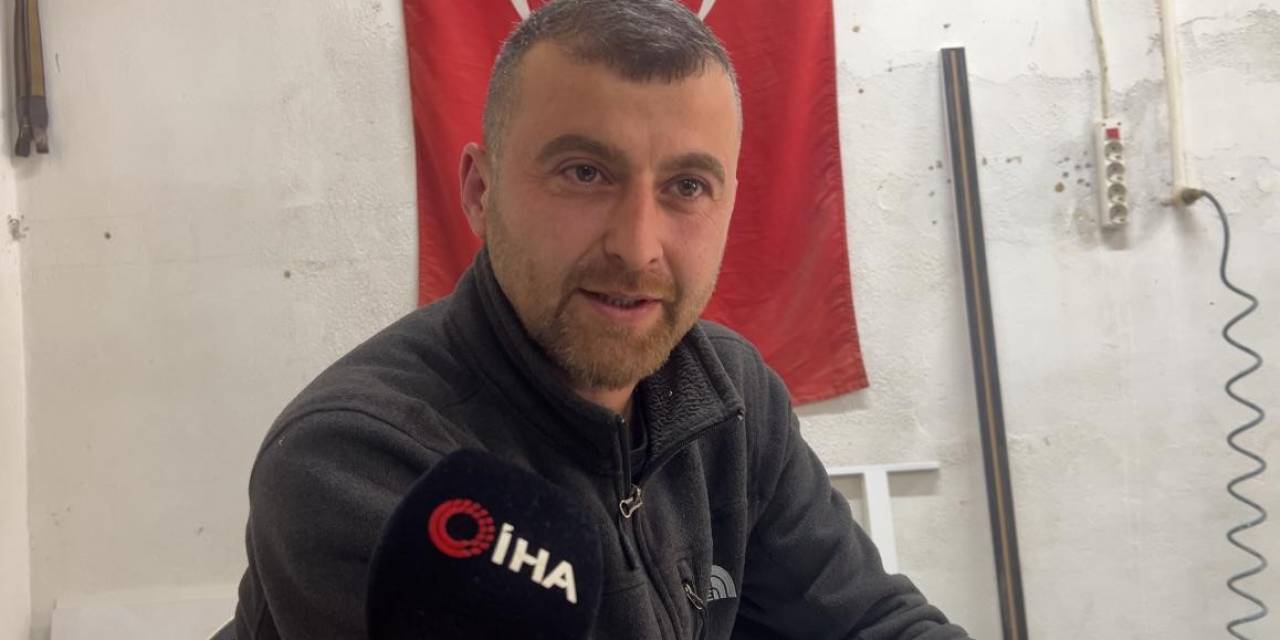 Nesli Tükenme Tehlikesi Yaşayan Porsuk Cep Telefonuyla Görüntülendi