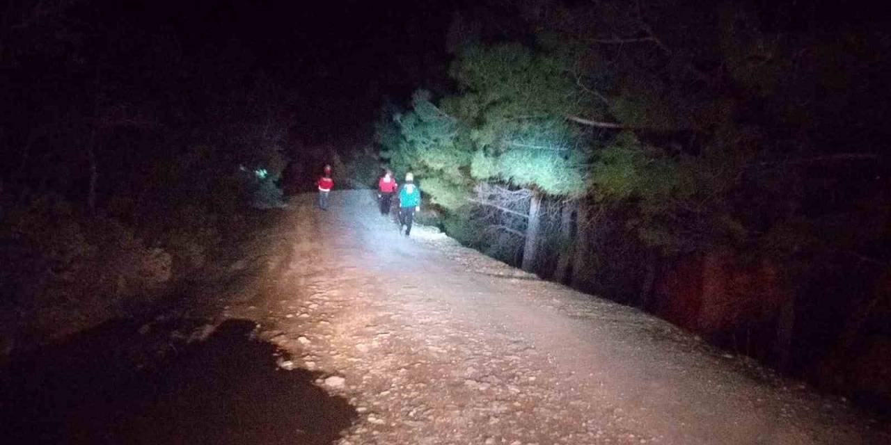 Çantası Ve Kulaklığı Bulunan Posta Çalışanından 2 Gündür Haber Alınamıyor
