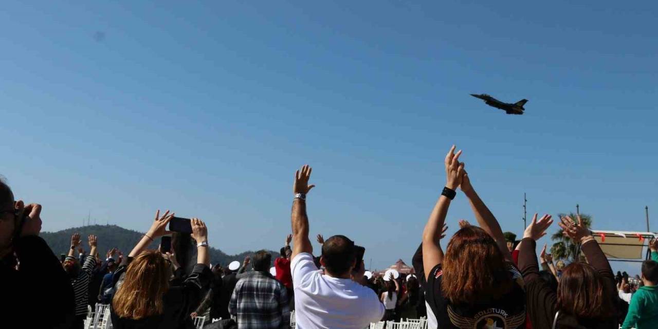 Şehit Fethi Bey Ölümünün 110. Yılında Fethiye’de Anıldı