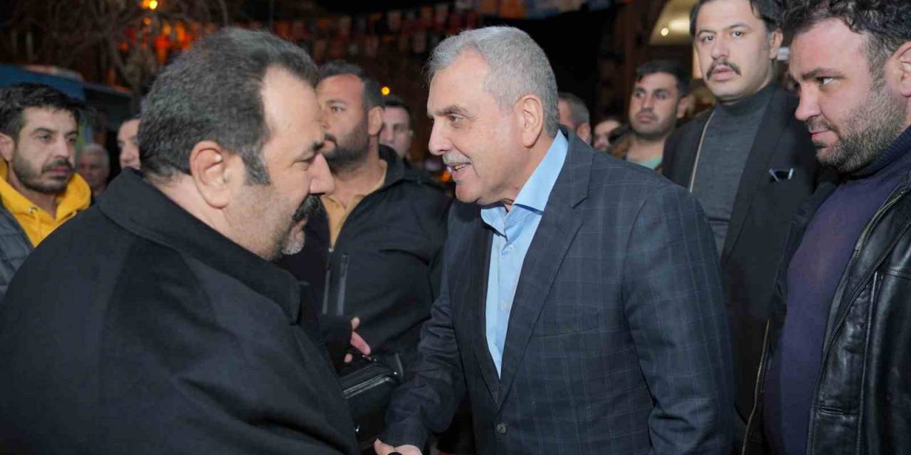 Rışvanlı Ailesinden Beyazgül’e Destek