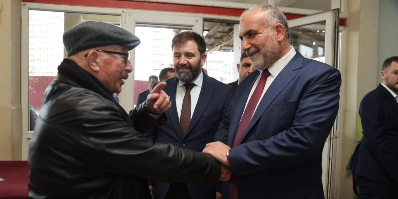 Başkan Sandıkçı: “Canik’te Gelişimi Ve Değişimi Sürdüreceğiz”