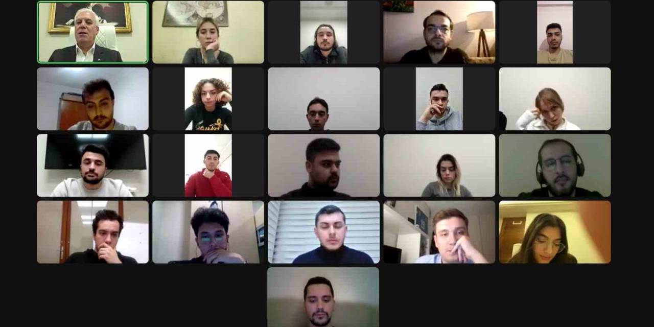 Bozbey: "Nilüfer Dernekler Yerleşkesi Türkiye’ye Örnektir"