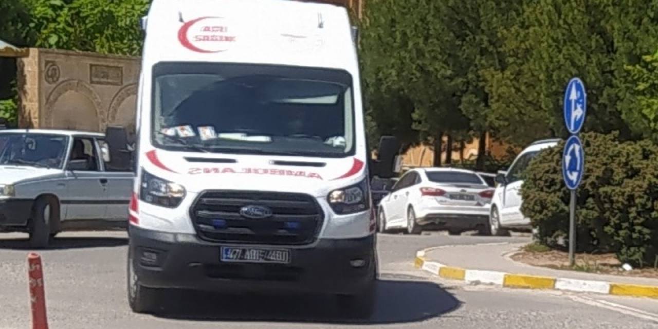 Kızıltepe’de Alacak Verecek Kavgası: 1 Yaralı