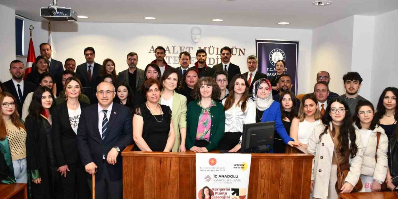 Eskişehir Adalet Teşkilatı İkaf’a Hazır