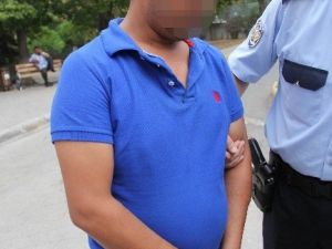 Tacizden Gözaltına Alınan Iraklı Serbest Bırakıldı