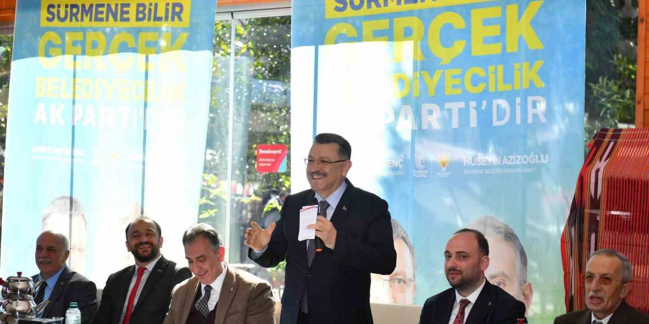 Ahmet Metin Genç: “Bu Şehir İçin Gideceğiz, Koşturacağız; Soyadımız Gibi De Genç’iz Daha”