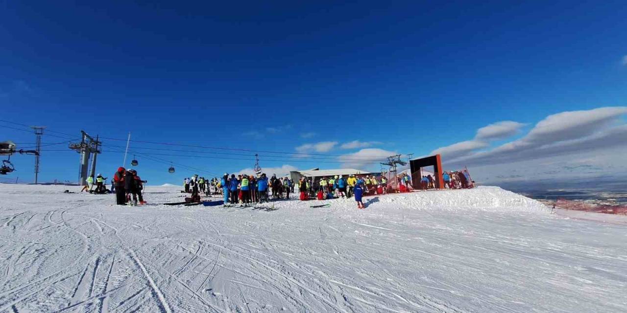 Erzurum, Dev Organizasyona Hazır