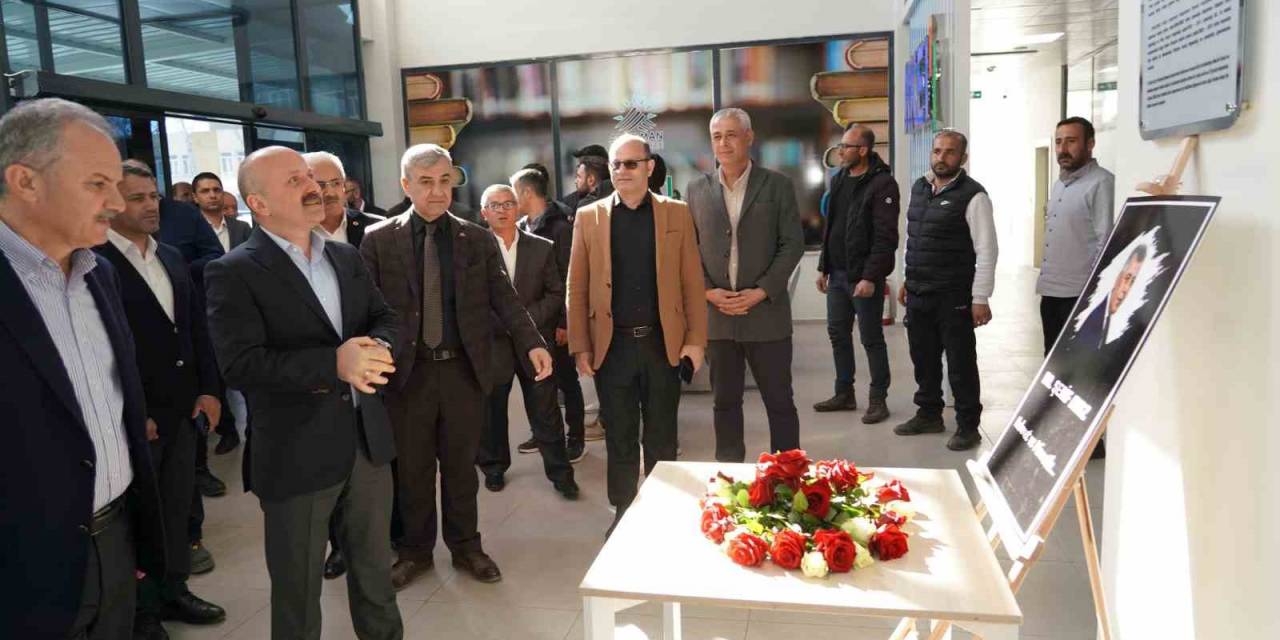 Dr. Şerif Ayaz Kültür Ve Eğitim Merkezi’nin Açılışı Yapıldı