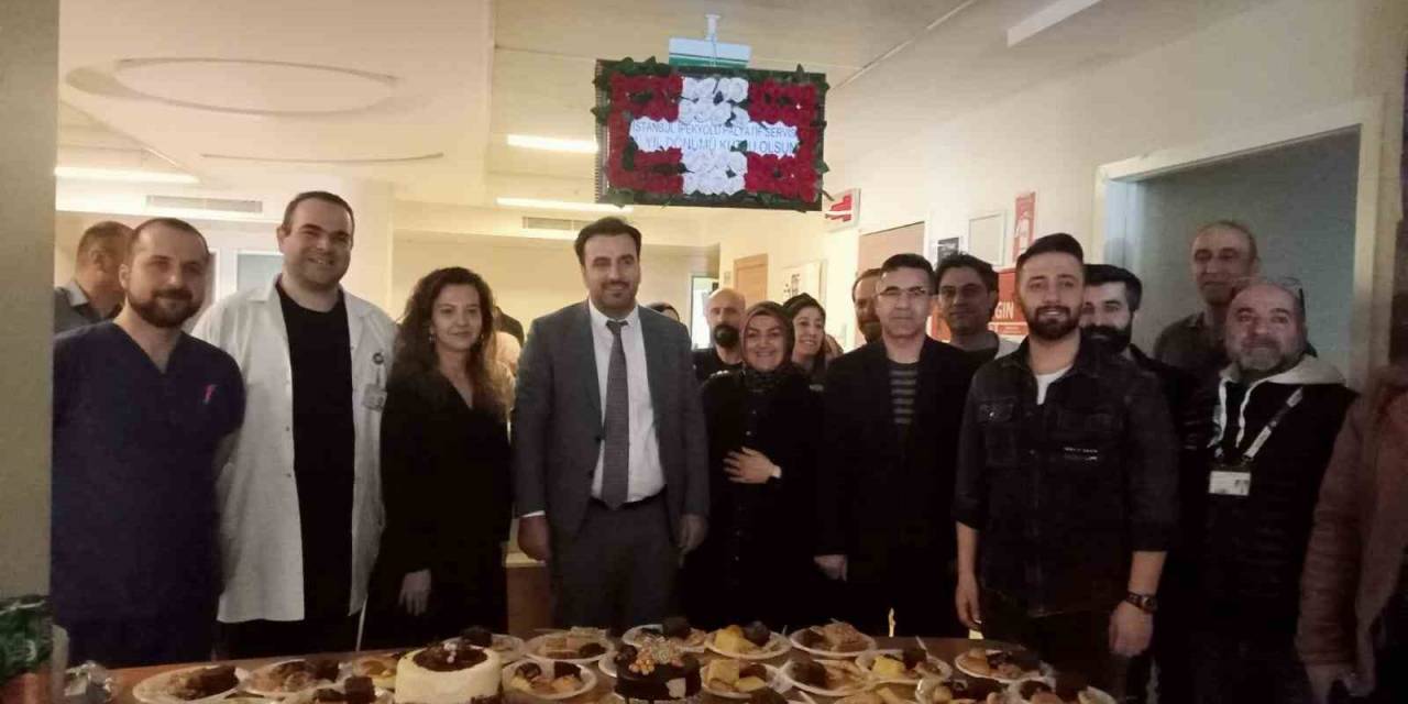 Van’da Palyatif Hastalarına Moral Etkinliği