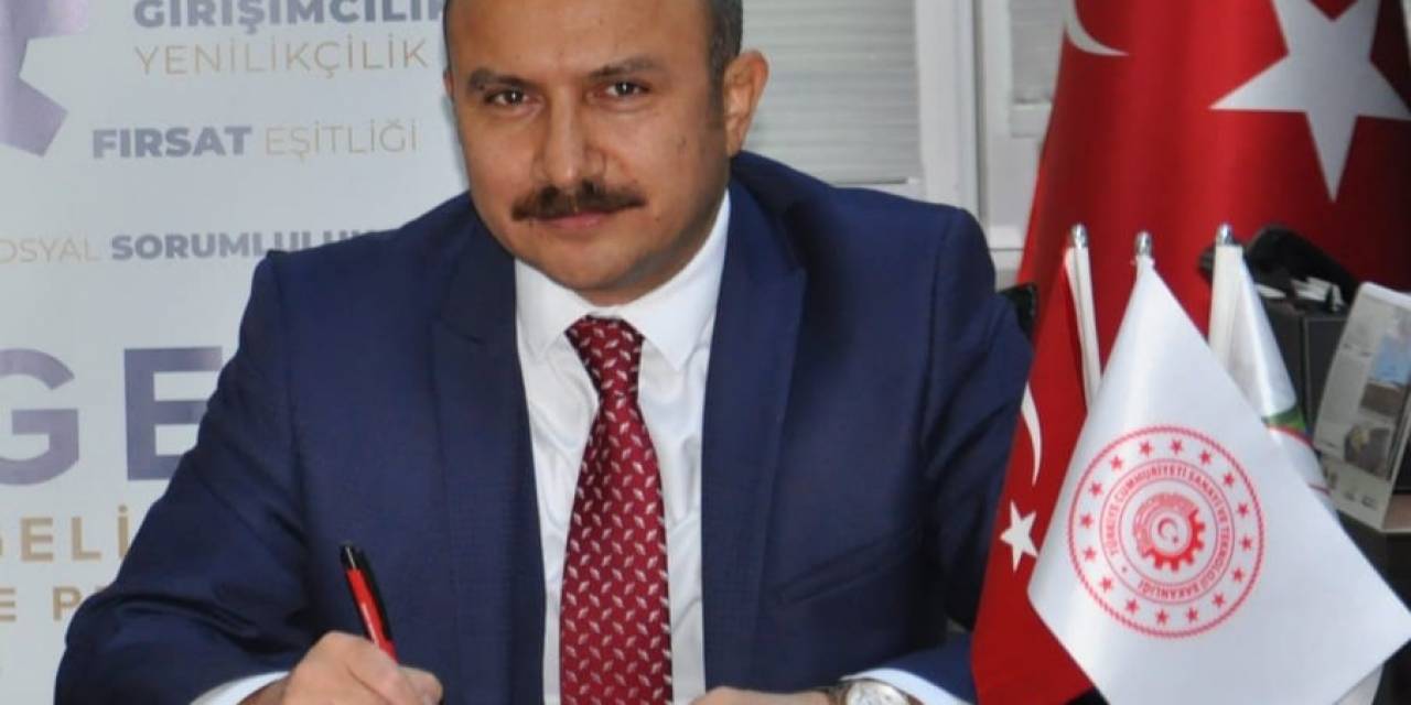 Kütahya Zafer Kalkınma Ajansı Genel Sekreteri Veli Oğuz Emekliye Ayrıldı