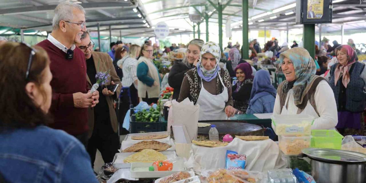 Başkan Tarhan: "Engellemelere Rağmen Seçimlere Bağımsız Aday Olarak Gireceğim"