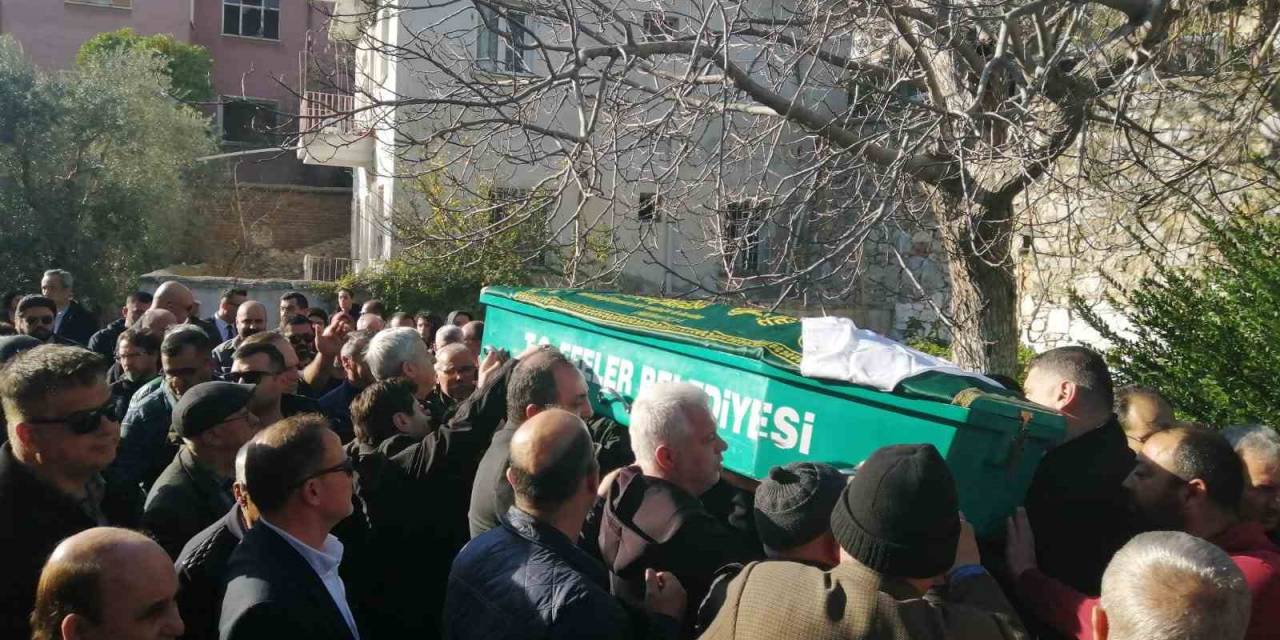 Hayatını Kaybeden Solak Son Yolculuğuna Uğurlandı