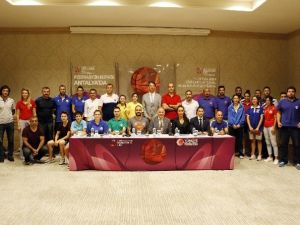 Kadınlar Basketbol Federasyon Kupası Antalya’da Başlıyor