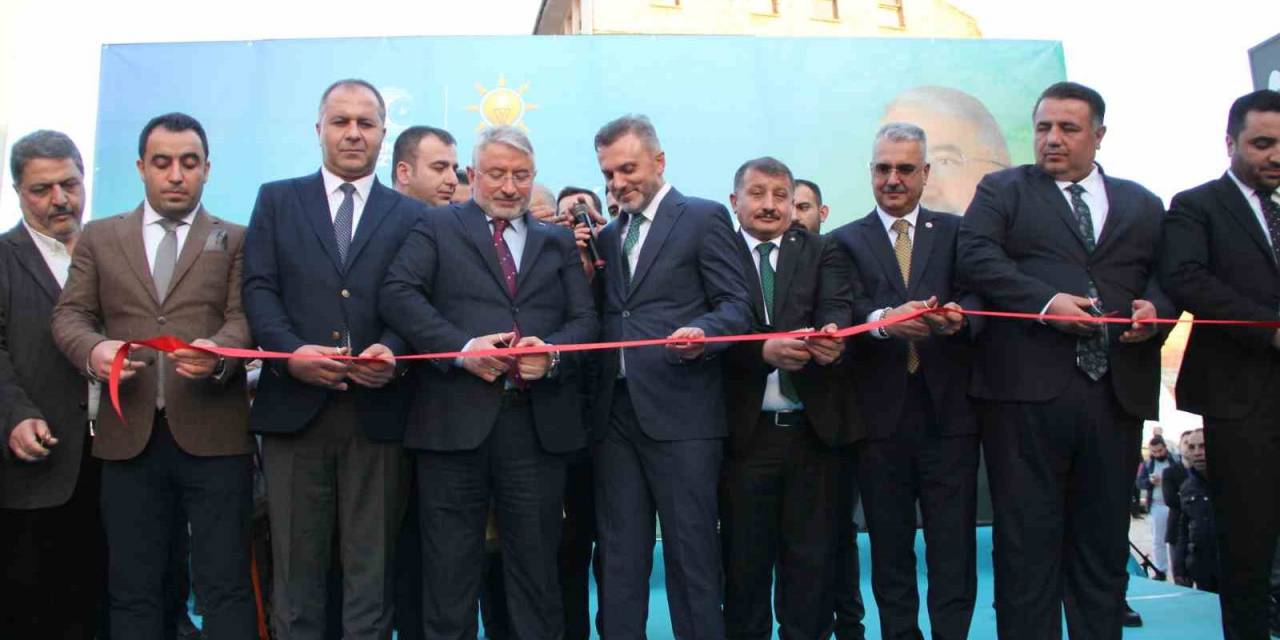 Ak Parti Genel Başkan Yardımcısı Kandemir’den Muhalefete Eleştiri