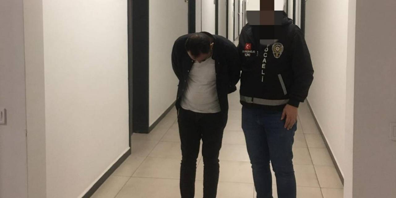 Kocaeli’de Aranan 4 Hükümlü Operasyonla Yakalandı