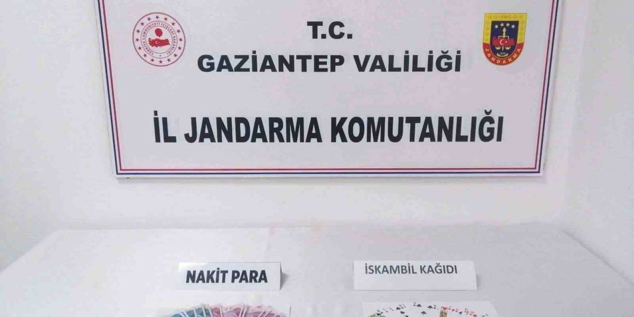 Gaziantep’te Kumar Ve Bahis Oynayanlara ’mengene’ Baskını
