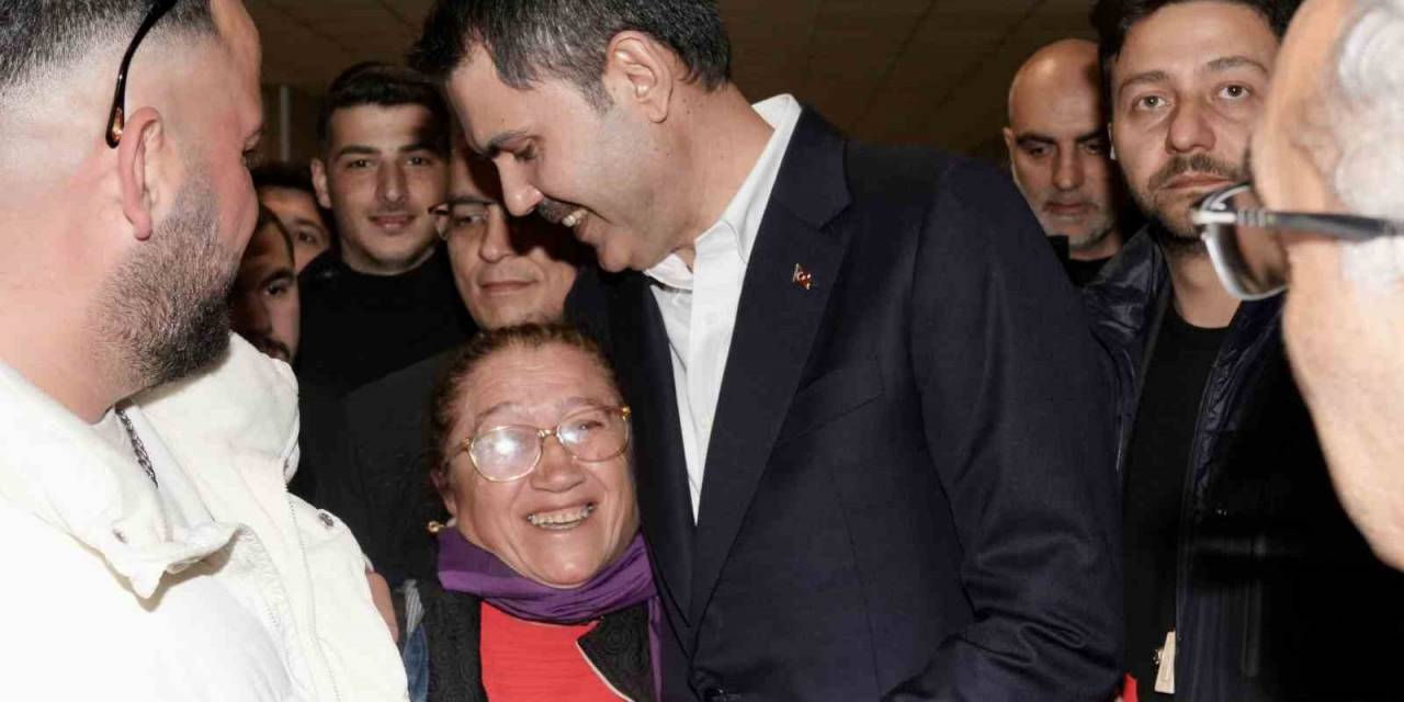 Kartal’da Cemevi Ziyareti Sırasında Konuşan Kurum: “1 Nisan Sabahı İtibariyle Cemevi İnşaatını Biz Yürüteceğiz”