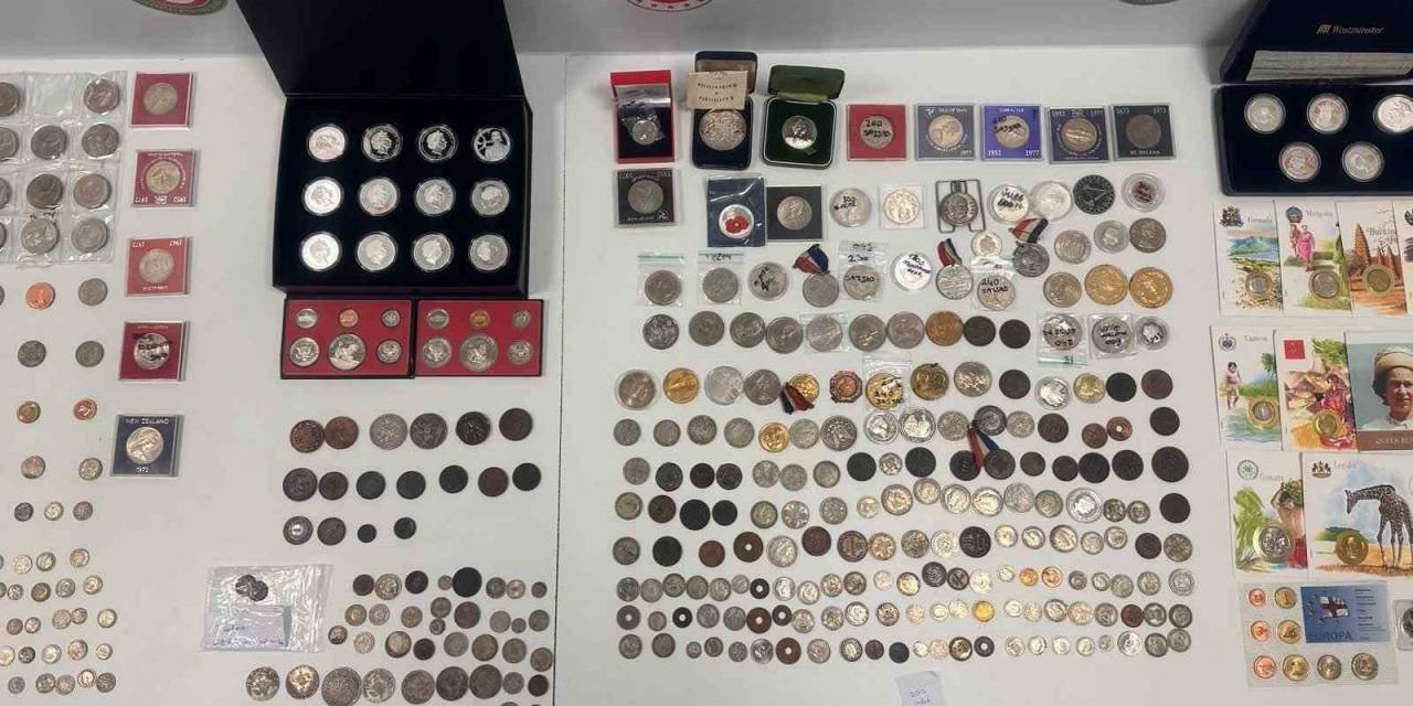 Gümrük Muhafaza Ekipleri Bir Ayda 4 Milyar 200 Milyon Liralık Kaçak Eşya Ve Uyuşturucu Ele Geçirdi