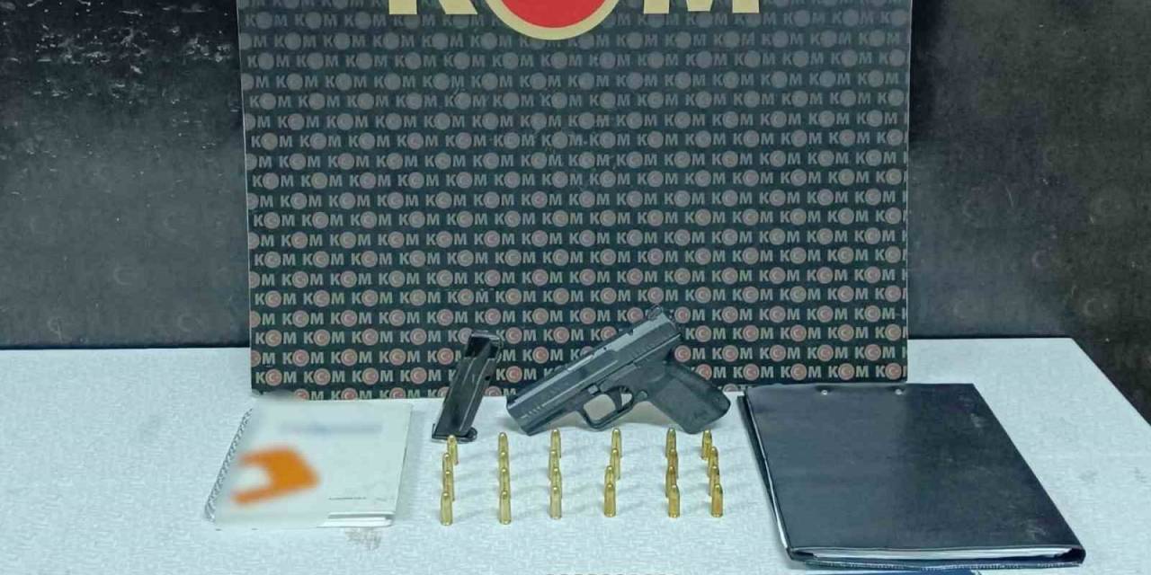 Gaziantep’te Tefeci Operasyonu: 2 Şüpheli Tutuklandı