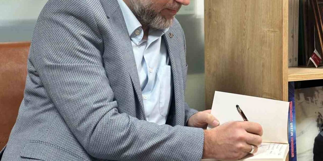 ’rüyalar Ve Gerçek Hayat’ Okuyucularla Buluştu