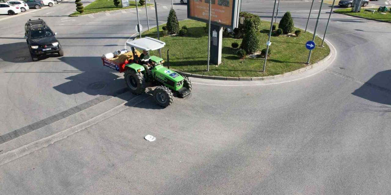 Büyükçekmece’de Sıra Dışı Seçim Çalışması